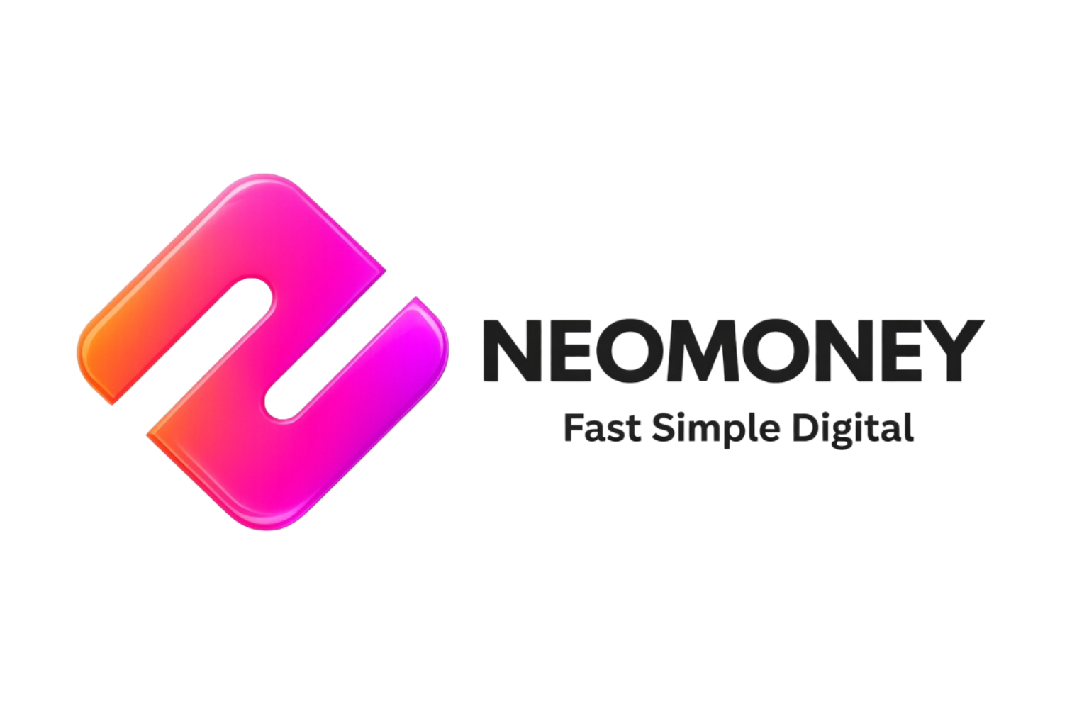 NeoMoney — Fast · Simple · Digital